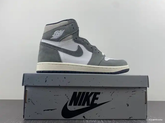 Jordan Washed OG Retro 1 DZ5485-051 Black High 0613